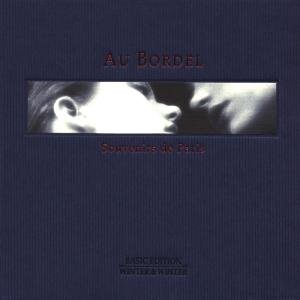 Cover for Au Bordel · Souvenirs De Paris (CD) (1999)