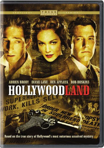 Cover for Hollywoodland (DVD) (2007)