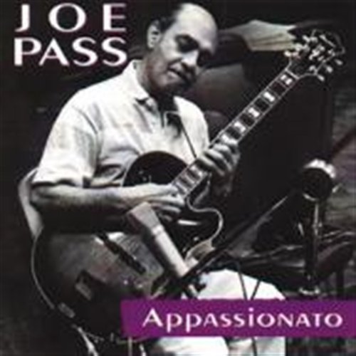 Cover for Pass Joe · Appassionato (CD) (2010)