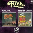 Cover for Funk Inc (CD) (1995)