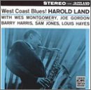Cover for Harold Land · West Coast Blues (CD) (1996)