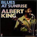 Blues at Sunrise - Albert King - Musikk - CONCORD - 0025218854627 - 25. oktober 1990
