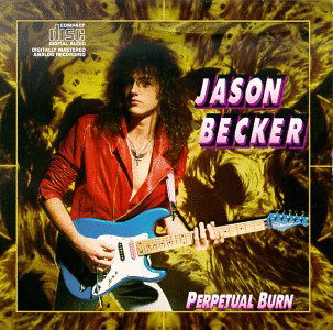 Perpetual Burn - Jason Becker - Musik - SHRAPNEL - 0026245103627 - 25. oktober 1990