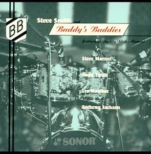 Buddys Buddies - Steve Smith & Buddys Buddie - Musik - SHRAPNEL - 0026245400627 - 16. Juli 2002