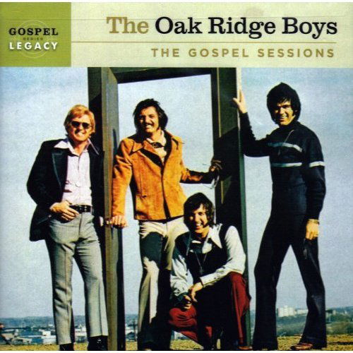 Cover for Oak Ridge Boys · Gospel Sessions (CD) (2008)