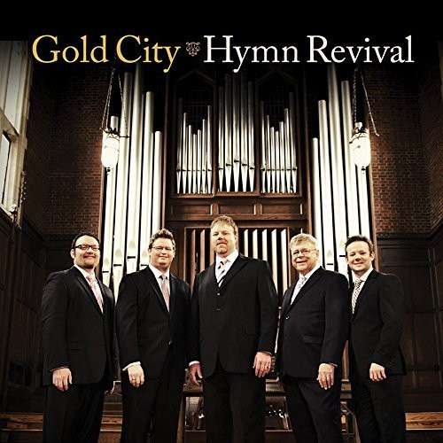 Cover for Gold City · Hymn Revival (CD) (2014)