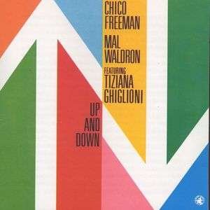 Cover for Chico Freeman · Up And Down (CD)