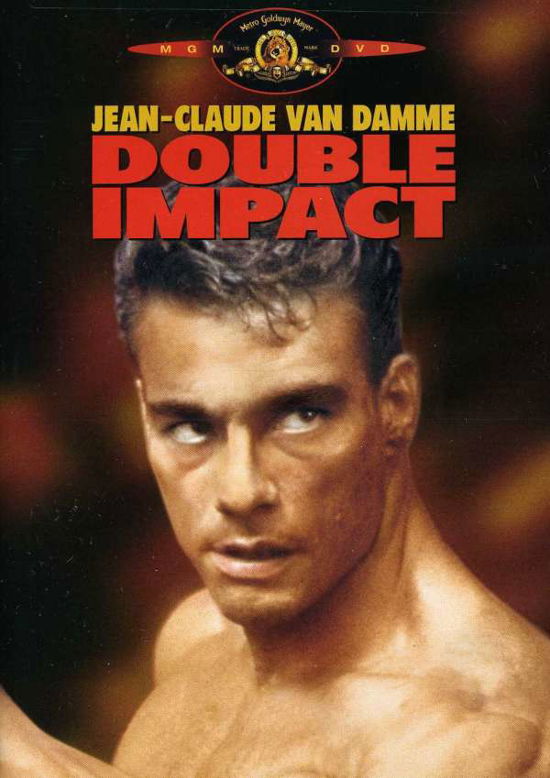 Cover for Double Impact (DVD) [Widescreen edition] (2001)