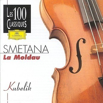 Cover for Smetana · Smetana-má Vlast (CD)
