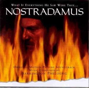 Nostradamus - Barrington Pheloung - Musikk - Decca - 0028944394627 - 