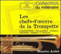 Cover for Maurice Andre · Chefs D'oeuvre De La Trompette (CD) [Digipak] (2008)