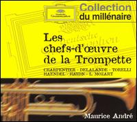 Cover for Multi Interpretes · Les chefs d'oeuvre de la trompette (CD) [Digipak] (2016)