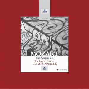 Symphonies - Mozart / Ecc / Pinnock - Música - ARCHIV PRODUKTION - 0028947166627 - 8 de outubro de 2002