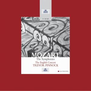 Symphonies - Mozart / Ecc / Pinnock - Musikk - ARCHIV PRODUKTION - 0028947166627 - 8. oktober 2002