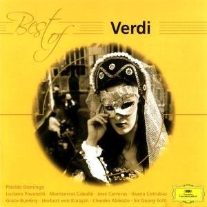 Cover for G. Verdi · Best of (CD) (2009)