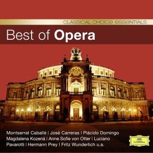 Best of Opera - V/A - Musik - DEUTSCHE GRAMMOPHON - 0028948028627 - 29. januar 2010