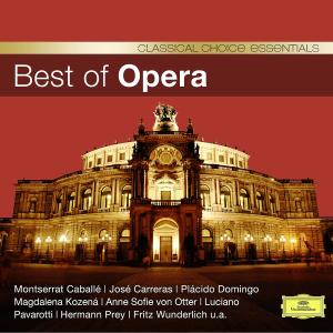 Best of Opera - V/A - Music - DEUTSCHE GRAMMOPHON - 0028948028627 - January 29, 2010