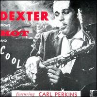 Cover for Dexter Gordonc · Blows Hot And Cool (CD) (2013)