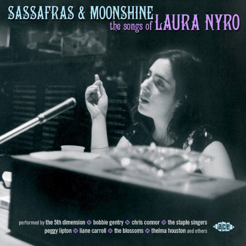 Sassafras & Moonshine - The Songs Of Laura Nyro - Various Artists - Musiikki - ACE RECORDS - 0029667049627 - maanantai 17. syyskuuta 2012