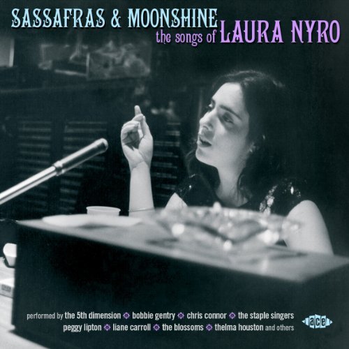 Various Artists · Sassafras & Moonshine - The Songs Of Laura Nyro (CD) (2012)