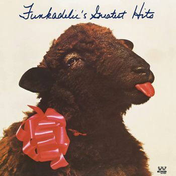 Cover for Funkadelic · Funkadelic's Greatest Hits (CD) (2022)