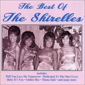 Cover for Shirelles · Best Of... (CD) (1992)