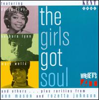 The Girls Got Soul - Girls Got Soul / Various - Musik - KENT - 0029667218627 - 26. Juni 2000