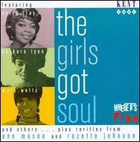 The Girls Got Soul - Girls Got Soul / Various - Music - KENT - 0029667218627 - June 26, 2000