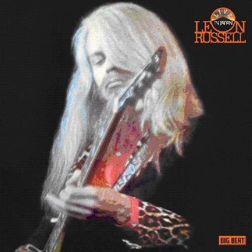Live In Japan - Leon Russell - Musiikki - BIG BEAT RECORDS - 0029667429627 - maanantai 25. heinäkuuta 2011