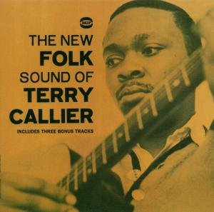Cover for Terry Callier · New Folk Sound Of (CD) (2003)