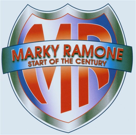 Cover for Marky Ramone · Start Of The Century (CD) (2006)