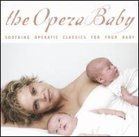 Cover for Opera Baby · Opera Baby-v/a (CD) (2007)
