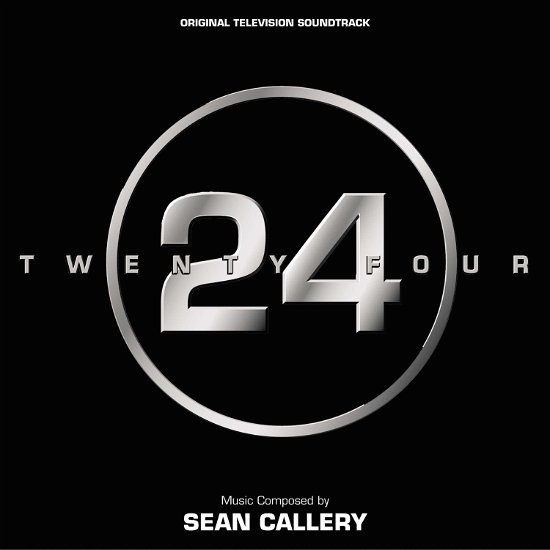 Cover for Sean Callery · 24 - Soundtrack (CD) (2004)