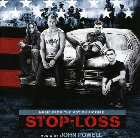 Cover for Soundtrack · STOP LOSS-Music By John Powell (CD) (2015)