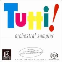 Cover for Tutti! (CD) (2013)
