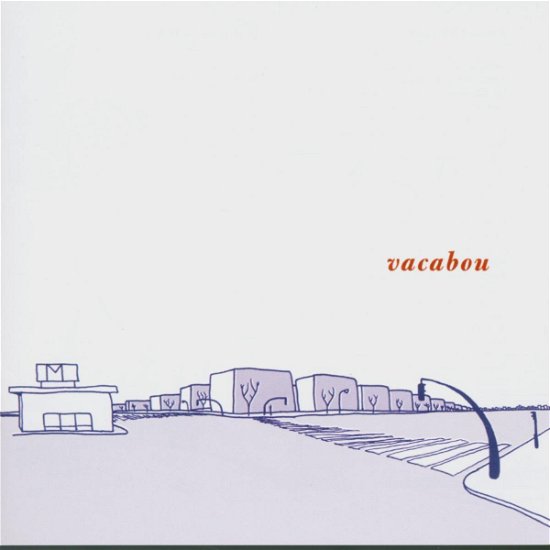Vacabou (CD) (2006)