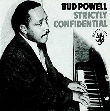 Cover for Bud Powell · Strictly Confidential (CD)