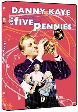 Cover for Five Pennies (DVD) (2020)