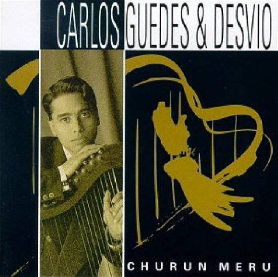Cover for Carlos Guedes · Churun Meru (CD) (1990)