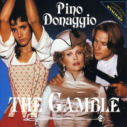 Cover for Pino Donaggio · La Partita (CD) (2013)