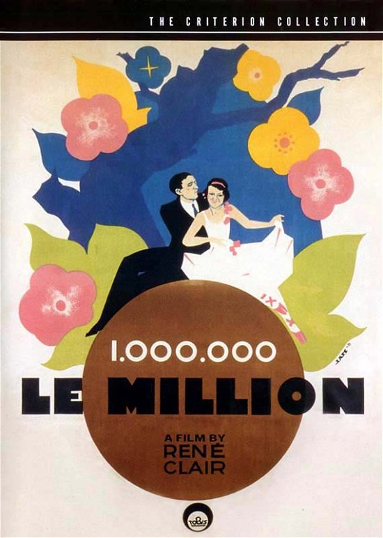 Cover for Criterion Collection · Le Million / DVD (DVD) (2000)
