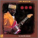 Cover for J.B. Hutto · Slidewinder (CD) (1990)