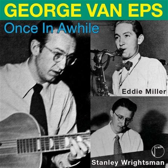 Cover for George Van Eps · Once In Awhile (CD) (2014)