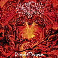 Primal Massacre - Vomitory - Music - METALMASTERS - 0039841448627 - April 15, 2004