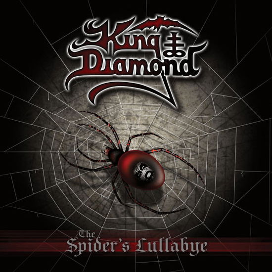 Cover for King Diamond · Spider's Lullabye (CD) [Remastered edition] (1990)