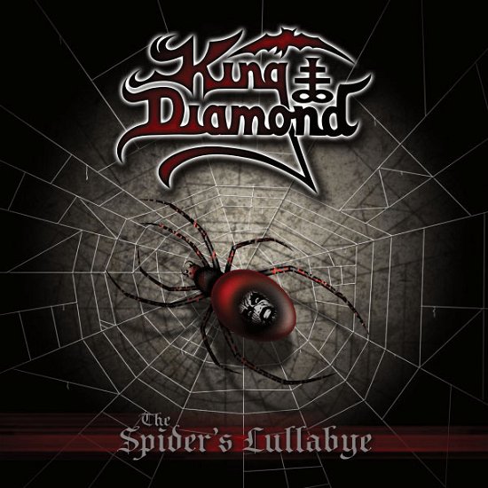 Cover for King Diamond · Spider's Lullabye (CD) [Remastered edition] (2009)