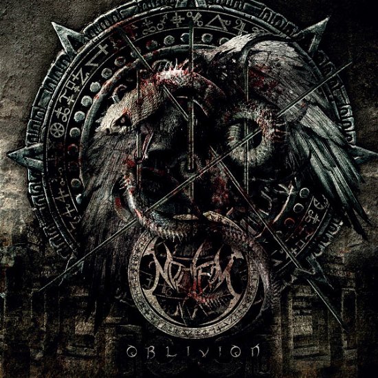 Cover for Noctem · Oblivion (CD) (2011)