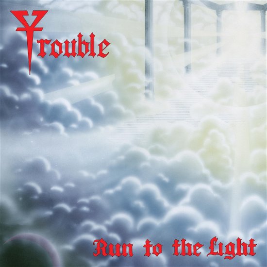 Run To The Light - Trouble - Musik - METAL BLADE RECORDS - 0039841604627 - 16. Juni 2023