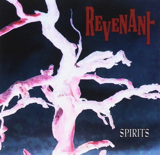 Cover for Revenant · Spirits (CD) (2017)