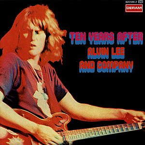 Cover for Alvin Lee · Ten Years After (CD) [Bonus Tracks edition] (2004)